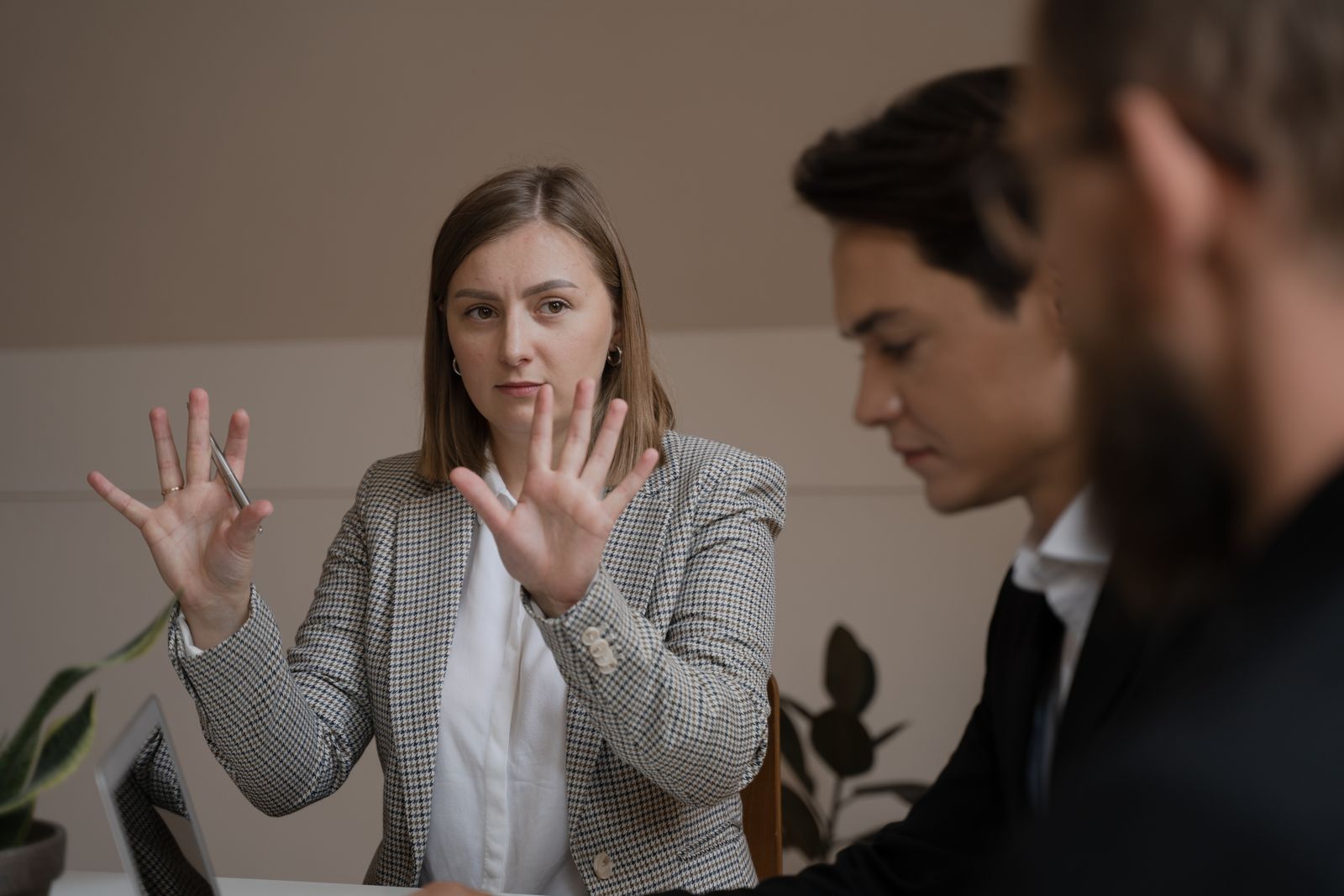 Échange de conseil entre professionnels